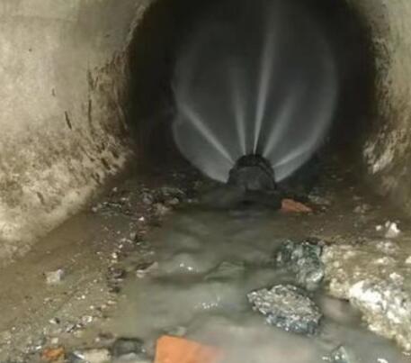 未央市政管道清淤