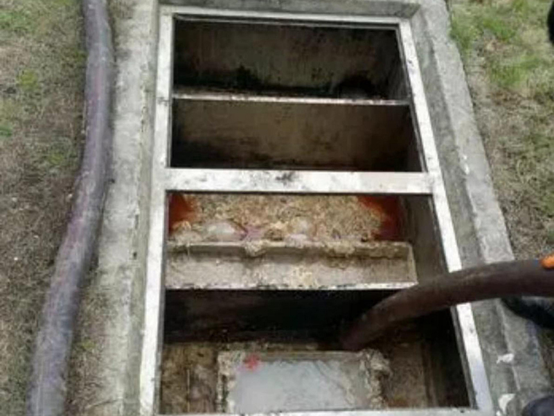 未央隔油池清理