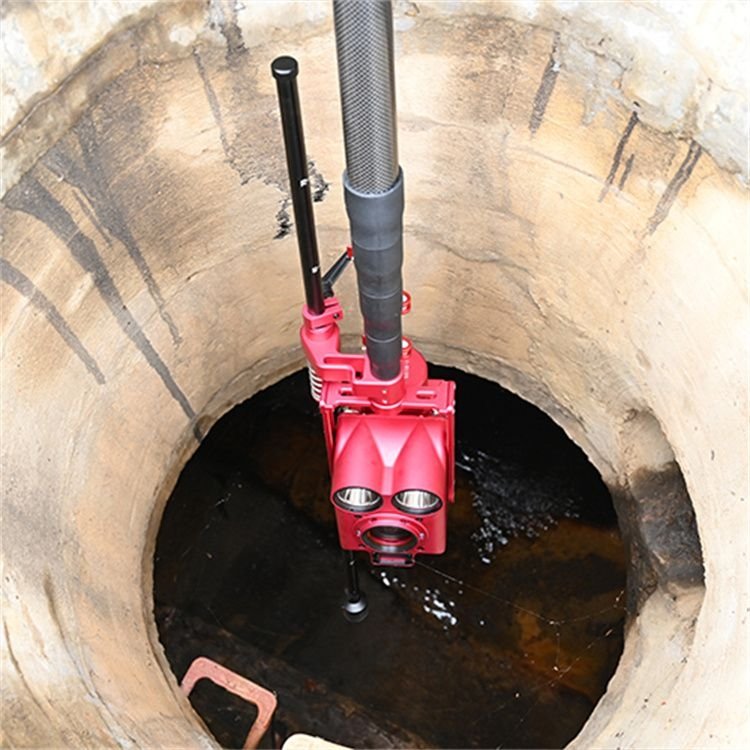 未央管道潜望镜检测（QV检测）