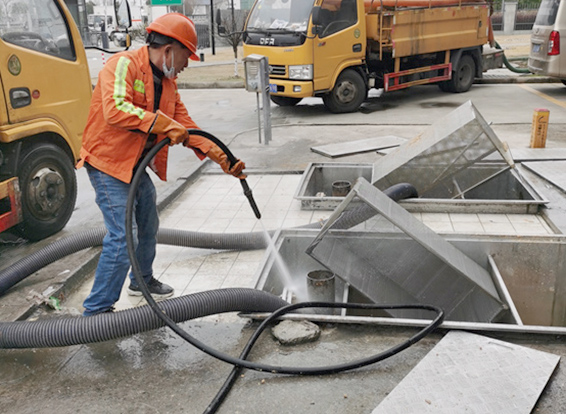 未央隔油池清理