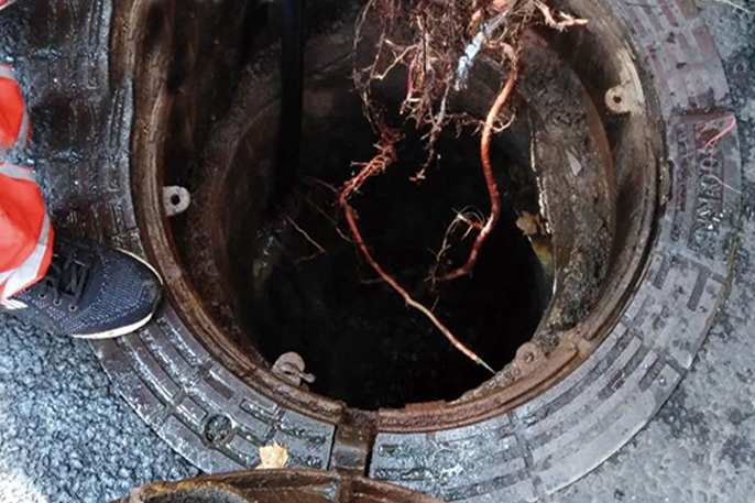 未央管道预处理